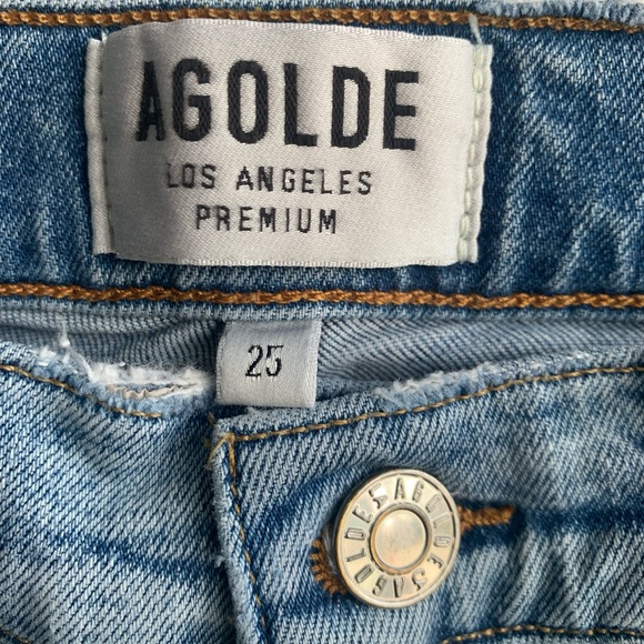 AGOLDE Jeans | EUC - Picture 3 of 7